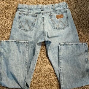 Wrangler retro relaxed boot cut